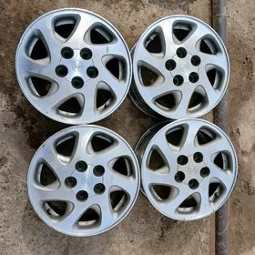 Diska babjka orak 15 toyota