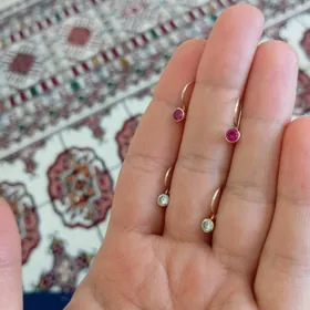 gyzyl caga gulakhalka