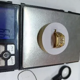 gyzyl yuzuk 583 585pr garanti