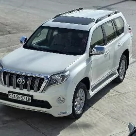 Toyota Land Cruiser Prado 2016