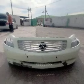 Infinity G 35 öñki yzky bamper