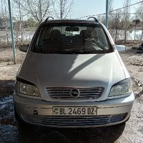 Opel Zafira 2002