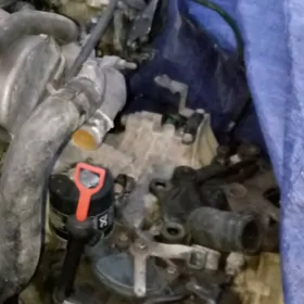 Hundaý Sonata 2.4 korobkasy