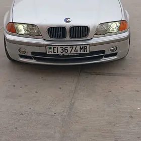 BMW 3 Series 2001