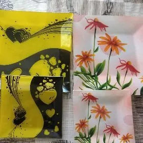 Стеклянные наборы