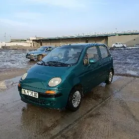 Daewoo Matiz 2001