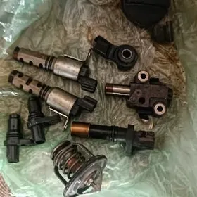 Datchik, radiator, stupisa.