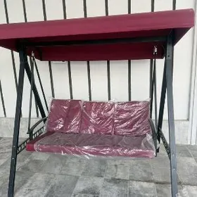 gyzyl Sallançak Kaçelya Качели