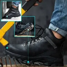 Обувь с защитой, Ayakgap