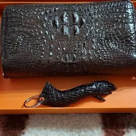 клатч-кошелек