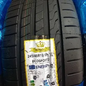 245 40 18 v 265 35 18