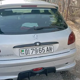 Peugeot 206 2006