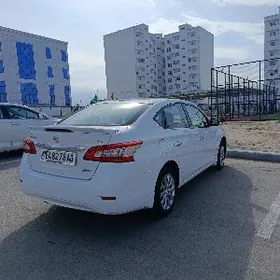 Nissan Sentra 2014