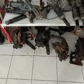 VOLVO KABINA AMARTIZATOR