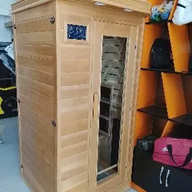 Сауна кабина