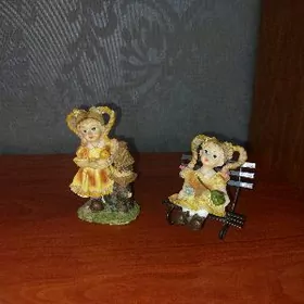 статуэтки девочки