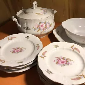 Столовый сервиз