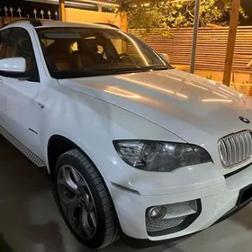 BMW X6 2010