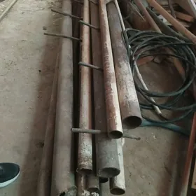 трубы разные