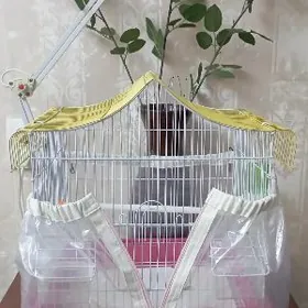 Клетка для Попугайчиков