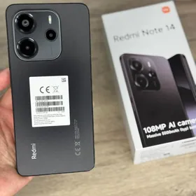 Redmi note 14 8/256gb