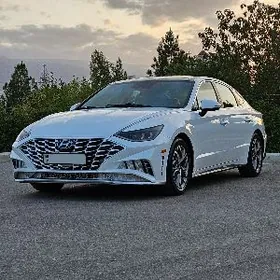 Hyundai Sonata 2021