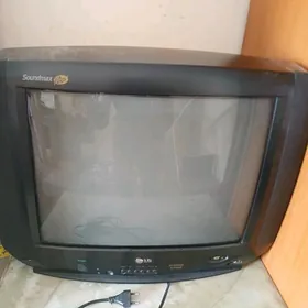 telewizor LG we diwidi,