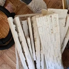 декоративная гипсовая плитка