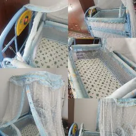 Çaga krowat (Детский кровать)
