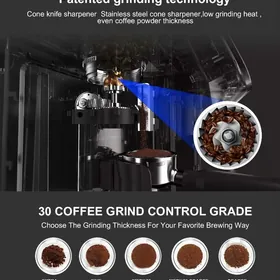 Кофемашина полуавтоматическая/Kofe maşyn /apparat