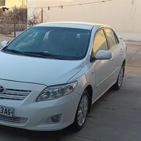 Toyota Corolla 2010