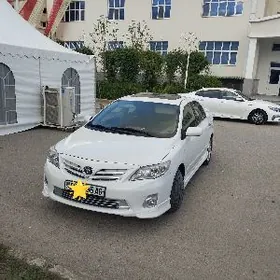Toyota Corolla 2013