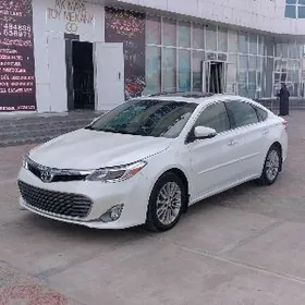 Toyota Avalon 2014