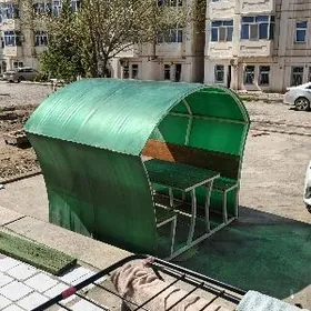 ПРОДАЕТСЯ САТЛЫК БЕСЕДКА