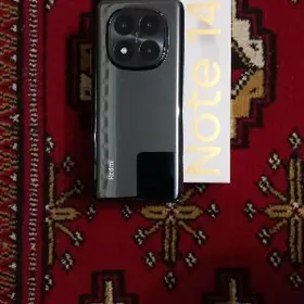 Redmi not 14 Pro Plus 12/512