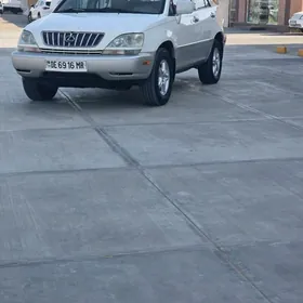 Lexus RX 300 2002