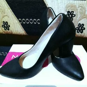 туфли черные