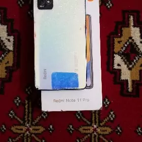 redmi not 11 Pro  8/128