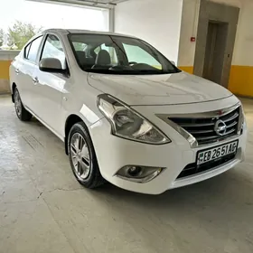 Nissan Sunny 2021