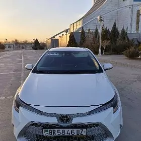 Toyota Corolla 2021