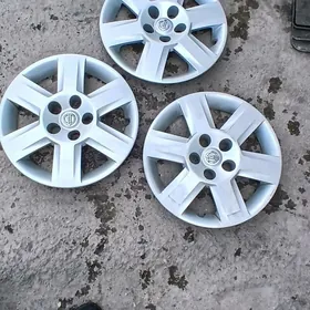 Nissan qashqai kolpak 16R