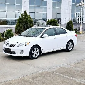 Toyota Corolla 2012