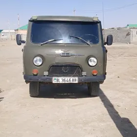 UAZ 469 1986
