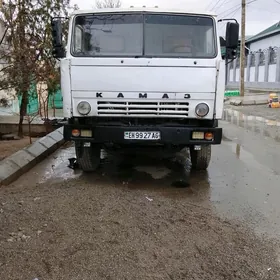 Kamaz 5511 1987