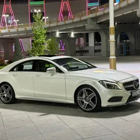 Mercedes-Benz CLS-Class 2012