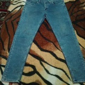 мужские джинсы разные