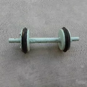 Ganteli  Гантели