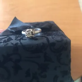 Серебро Кольцо