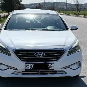 Hyundai Sonata 2016