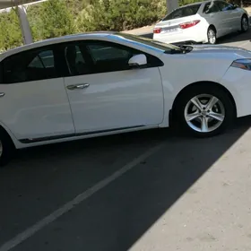 Toyota Corolla 2014